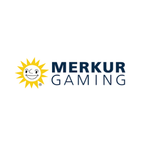 Merkur Gaming logo