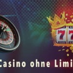 Online Casinos ohne Limit 2023