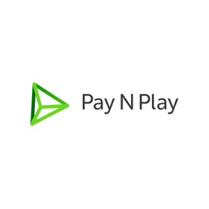 Pay N Play logo