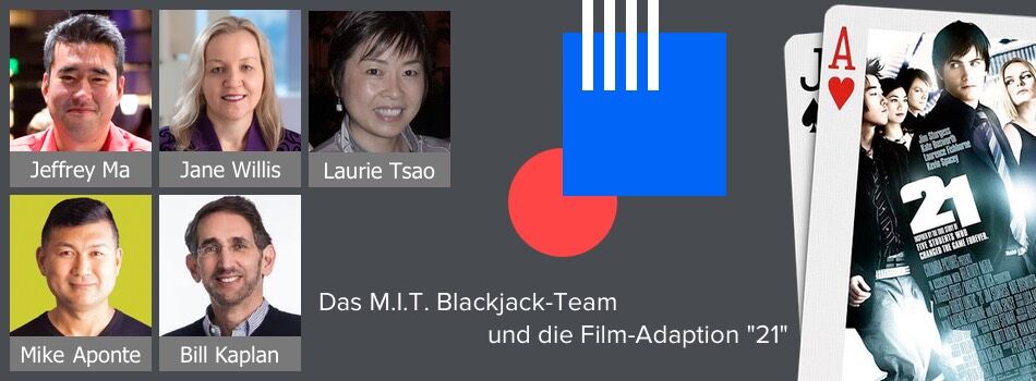 Blackjack Kartenzaehlen im Team